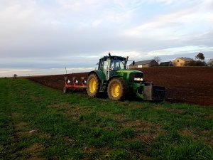 John Deere 6920Premium