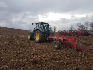 John Deere 6920Premium