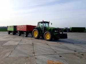 John Deere 6920Premium