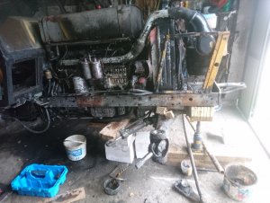 Krótka historia cza... remontu ursus-a