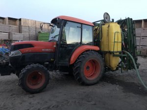 Kubota l5040+pilmet 1250