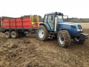 Landini Legend 115