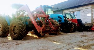 Landini Mythos110