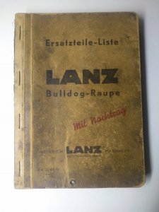 LANZ  BULLDOG 