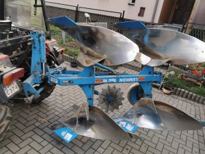 Lemken Opal 090 i Ursus c-330