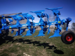 Lemken Opal 140