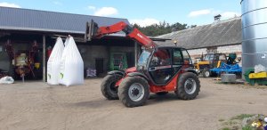 Manitou MLT 630 