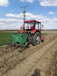 Massey ferguson 255