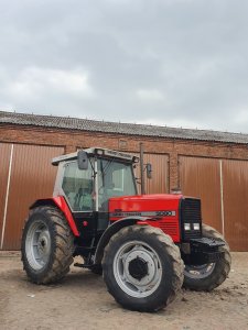 Massey Ferguson 3080
 Drugie życie MF 3080