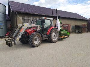 Massey Ferguson 5455