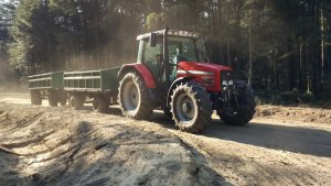 Massey Ferguson 6270