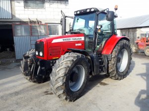 Massey Ferguson 6480