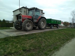 Mf 3070 i sanok d35m