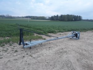 Mieszadło do gnojowicy.