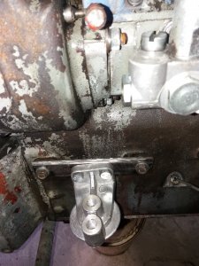 Modernizacja układu zasilania