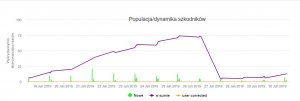 Monitoring śmietki kapuścianej