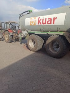 MTZ 952 kuar 16 tyś