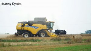 New Holland CX8070