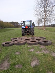 New Holland t4.75