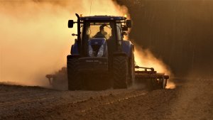 New Holland T7.170 & Grano system