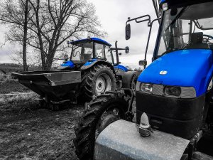 New Holland TM190 I TD70