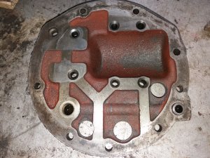 Przeróbka hydrauliki