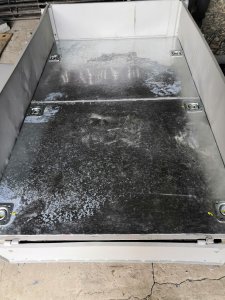 Przyczepka samochodowa 