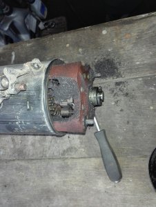 Rozrusznik Ursus 3512