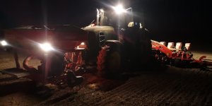 Siew buraków 2020 Gaspardo 