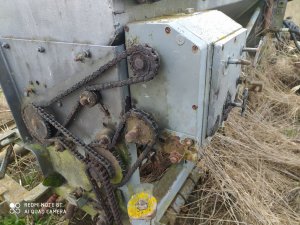 Skrzynka przekładniowa Mazur