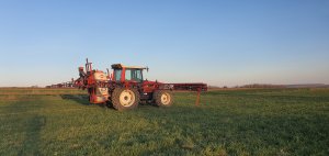 Same Antares 130II i Kuhn Deltis 1200/21