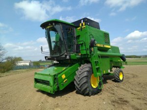 John Deere 1188 Hydro/4