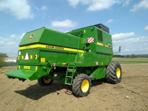 John Deere 1188 Hydro/4