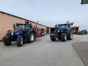 New Holland T7.230AC / T6070