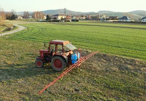 Mtz 82 & Biardzki 400L/12m