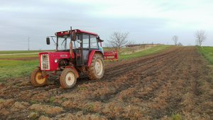 Ursus C-360 & Biardzki 400l/12m