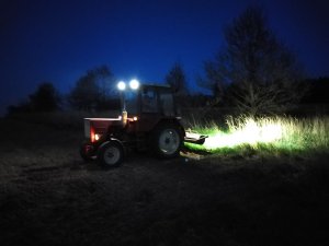 T-25 - oświetlenie robocze