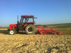 zetor 7011