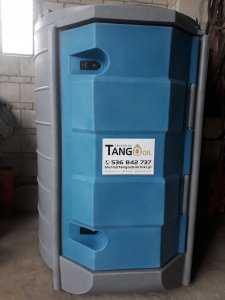 Tango Oil 1500