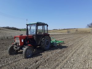 Ursus C-330M & Bomet Carina 1.8m