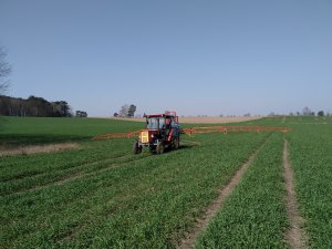 Ursus C-355 + Biardzki