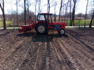 Ursus C-360 &  Becker aeromat