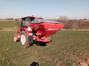 Ursus C-360 &  Rauch