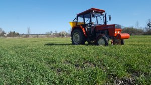 Ursus C-360 i Strumyk