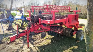 Wał posiewny HE-VA 5,3m