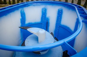 Wóz paszowy RINO FX 800