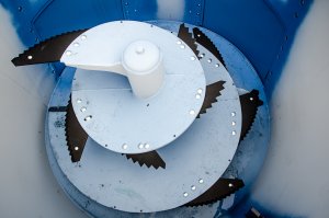 Wóz paszowy RINO FX 800