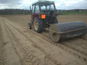 Zetor 5011 & wał 