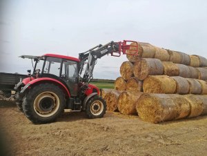 Zetor 6341 + Intertech IT1600