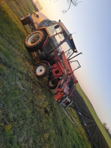 Zetor 7211 + Meprozet